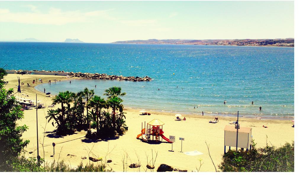 סן לואיס דה סביניאס Casares Beach מראה חיצוני תמונה